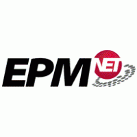 EPM NEt logo vector logo