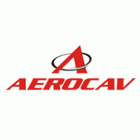 Aerocav logo vector logo