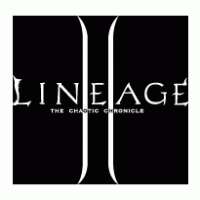 Lineage 2 logo vector logo