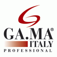 GA.MA Italy logo vector logo