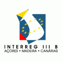 INTERREG IIIB logo vector logo