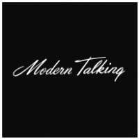 Modern Talking logo vector logo