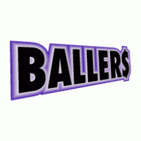 Ballers logo vector logo