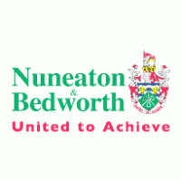 nuneaton and bedworth borough council logo vector logo
