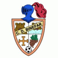 Club Deportivo Binefar logo vector logo
