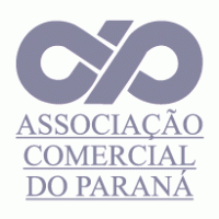 ACP – Associaзгo Comercial do Paranб logo vector logo