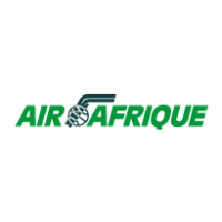 Air Afrique logo vector logo