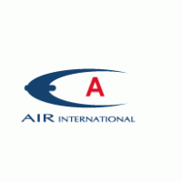 Air International logo vector logo