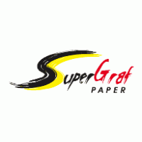 SuperGraf logo vector logo