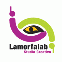 Lamorfalab Studio Creativo logo vector logo
