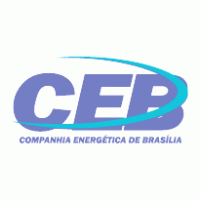 CEB logo vector logo