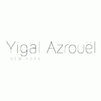 Yigal Azrouel logo vector logo