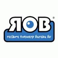 Rob Reclame Ontwerp Bueau BV logo vector logo