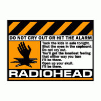 Radiohead – Thin Ice logo vector logo
