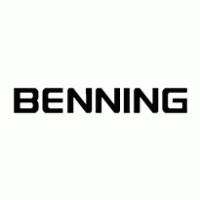 Benning logo vector logo