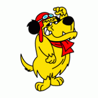 Mutley logo vector logo