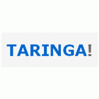 taringa! logo vector logo