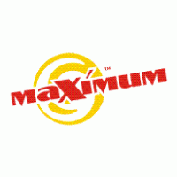 maximum logo vector logo