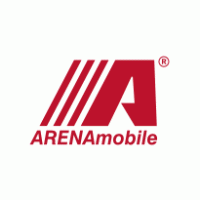 ARENAmobile logo vector logo