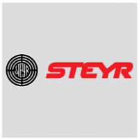 Steyr logo vector logo