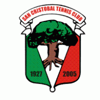 San Cristobal Tenis Club logo vector logo