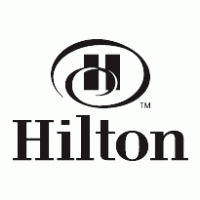 Hilton logo vector logo