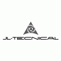 JL-Tecnical GreyScale Normal logo vector logo
