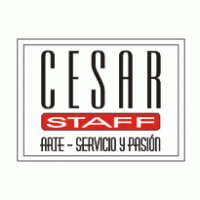 Cesar Staff logo vector logo