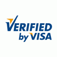 VISA (Verified-by) logo vector logo