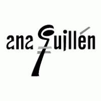 Ana Guillen logo vector logo