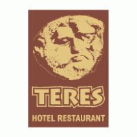 Hotel TERES logo vector logo