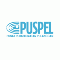 PUSPEL Customer Service logo vector logo
