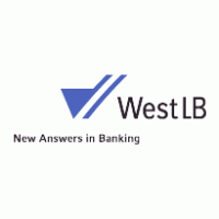 WestLB logo vector logo