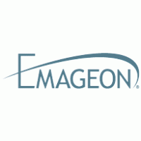 Emageon logo vector logo