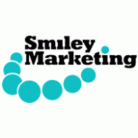 Smiley Marketing logo vector logo