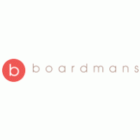 Boardmans logo vector logo
