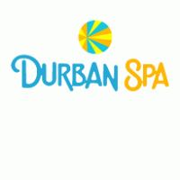 Durban Spa logo vector logo