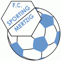 FC Sporting Mertzig (old logo)