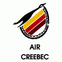 Air Creebec logo vector logo