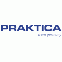 Praktica logo vector logo