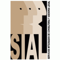 SIAL logo vector logo
