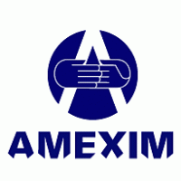 Amexim logo vector logo