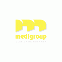 Medigroup logo vector logo