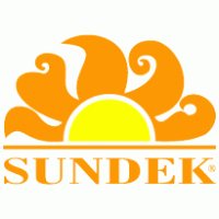 sundek logo vector logo