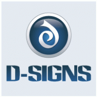 DSigns logo vector logo