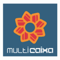Multicaixa logo vector logo