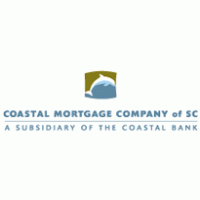 Coastal Mortgage Company of SC logo vector logo