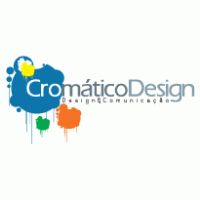 Cromatico Design logo vector logo