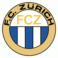 FC Zurich logo vector logo