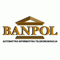 Banpol logo vector logo